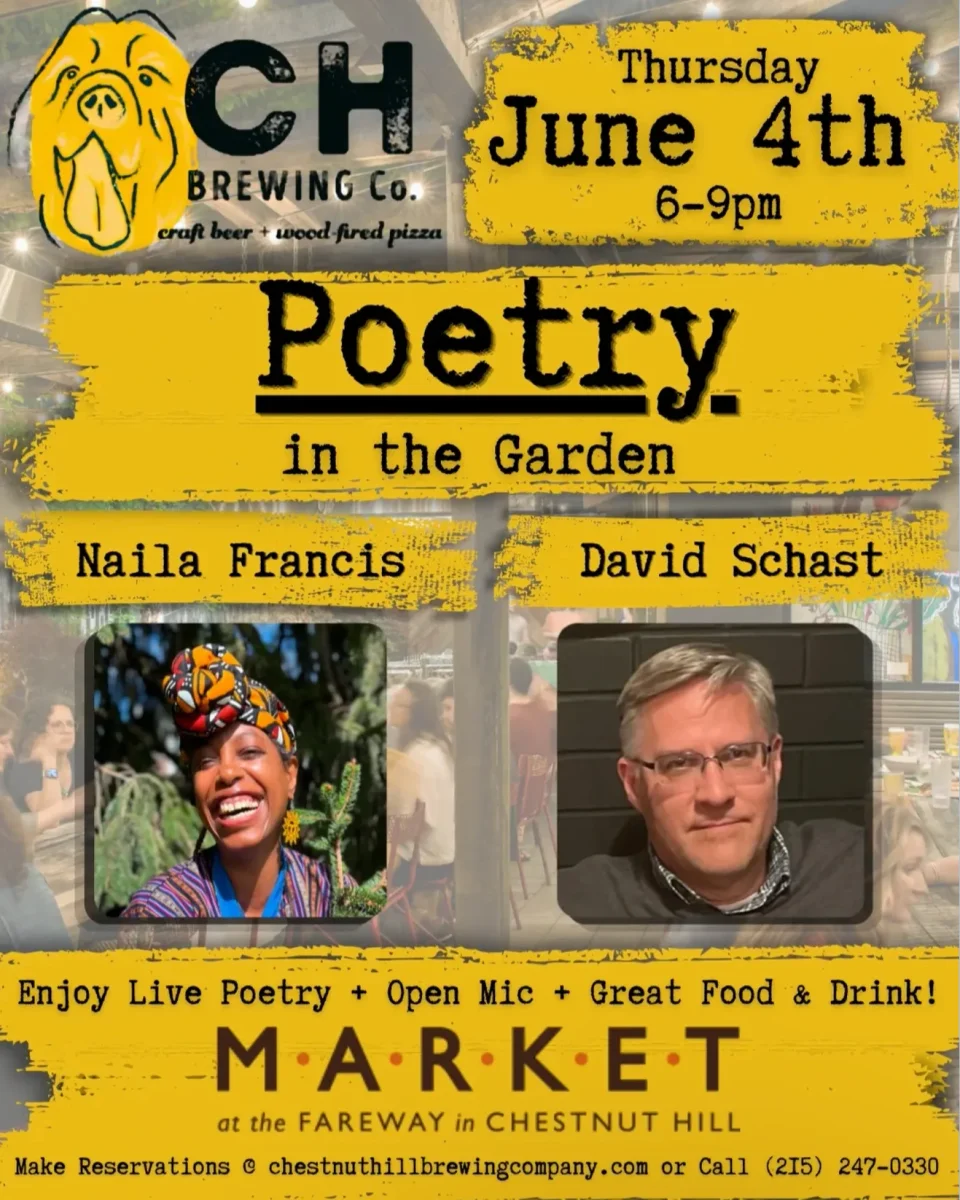 Poetry in the Garden